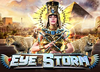 Pragmatic : Eye of the Storm - HUNIAN138