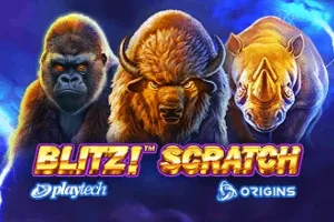 Blitz Scratch - HUNIAN138