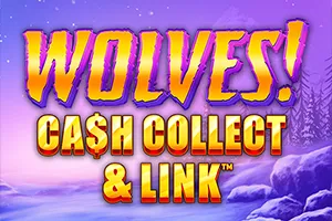 Wolves! Cash Collect & Link™ - HUNIAN138