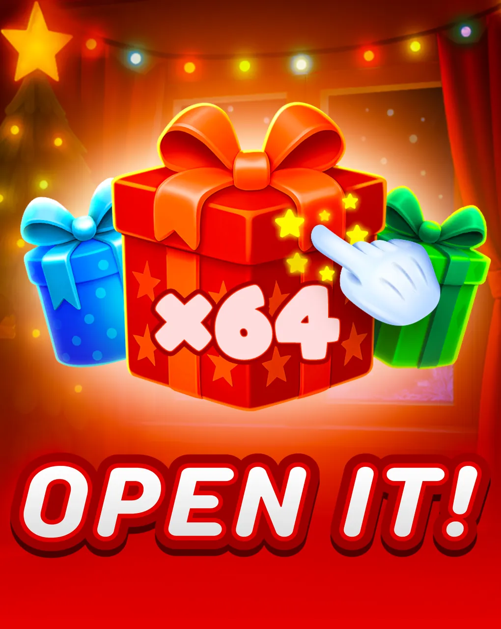 Open It! - HUNIAN138