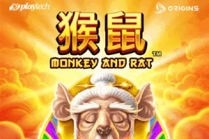 Monkey and Rat - HUNIAN138