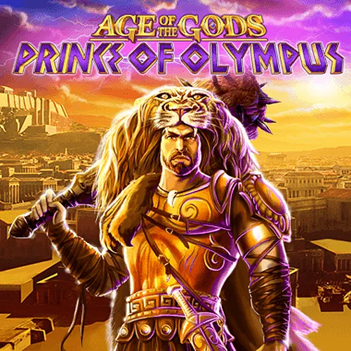 Age of the Gods: Prince of Olympus - HUNIAN138
