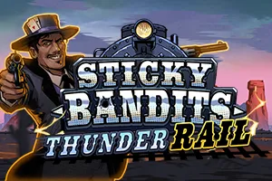 Sticky Bandits Thunder Rail - HUNIAN138