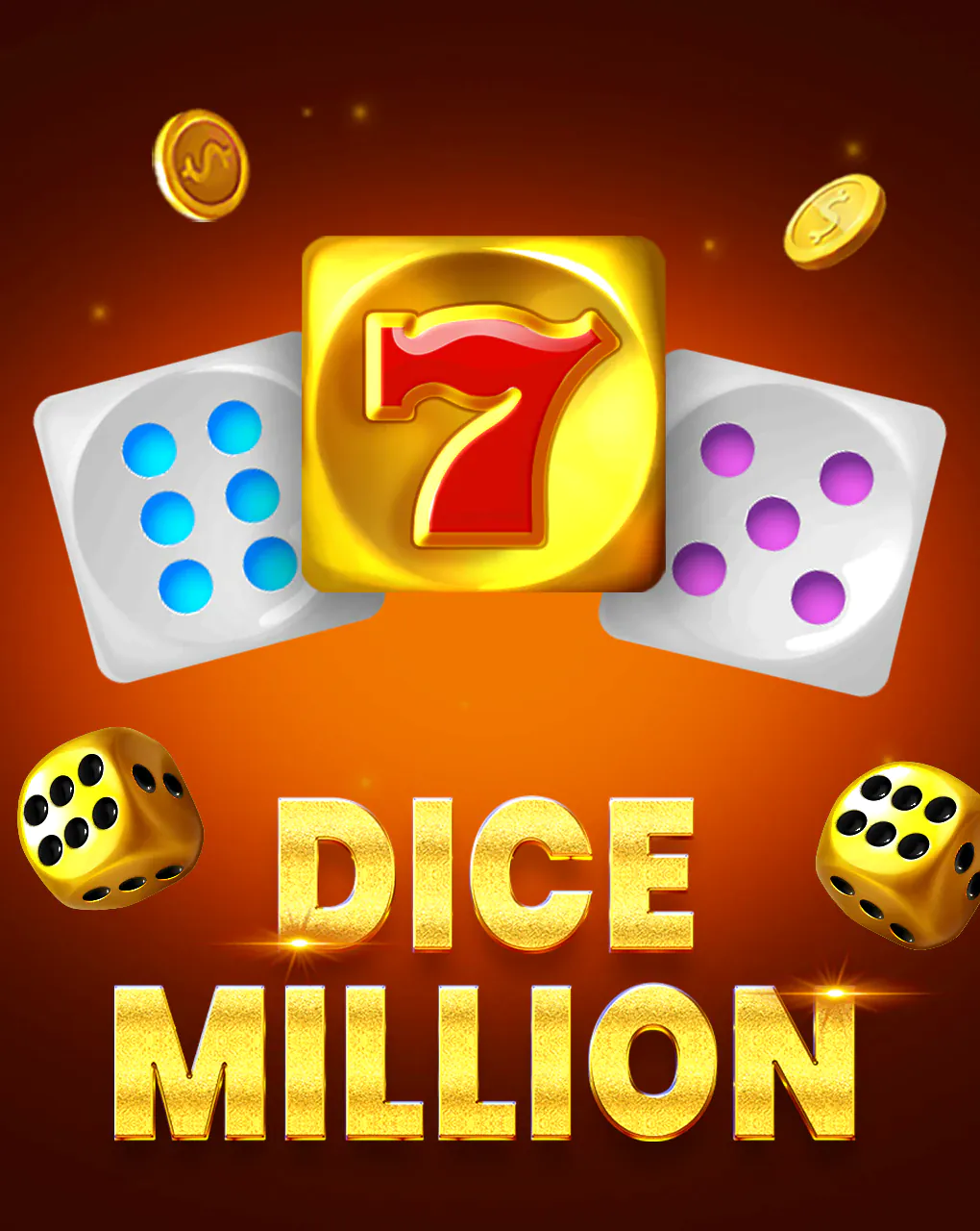Bgaming : Dice Million - HUNIAN138