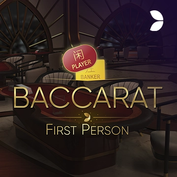 First Person Baccarat - HUNIAN138
