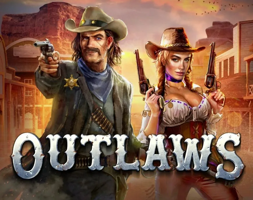 Outlaws - HUNIAN138