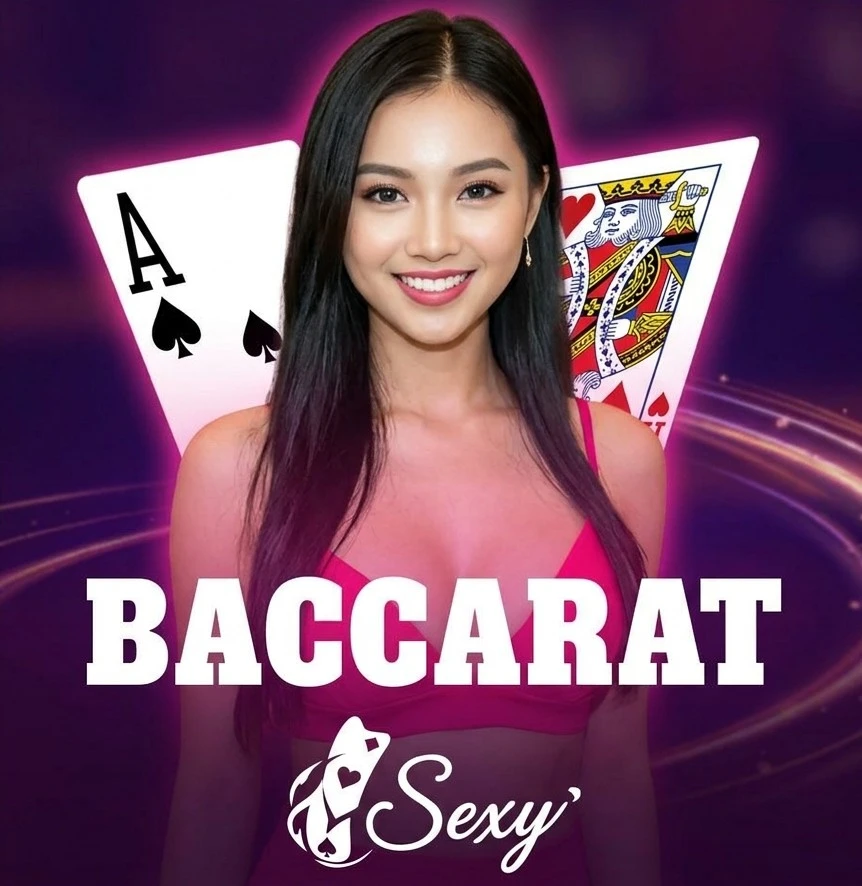 Baccarat - HUNIAN138