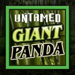 Untamed - Giant Panda - HUNIAN138