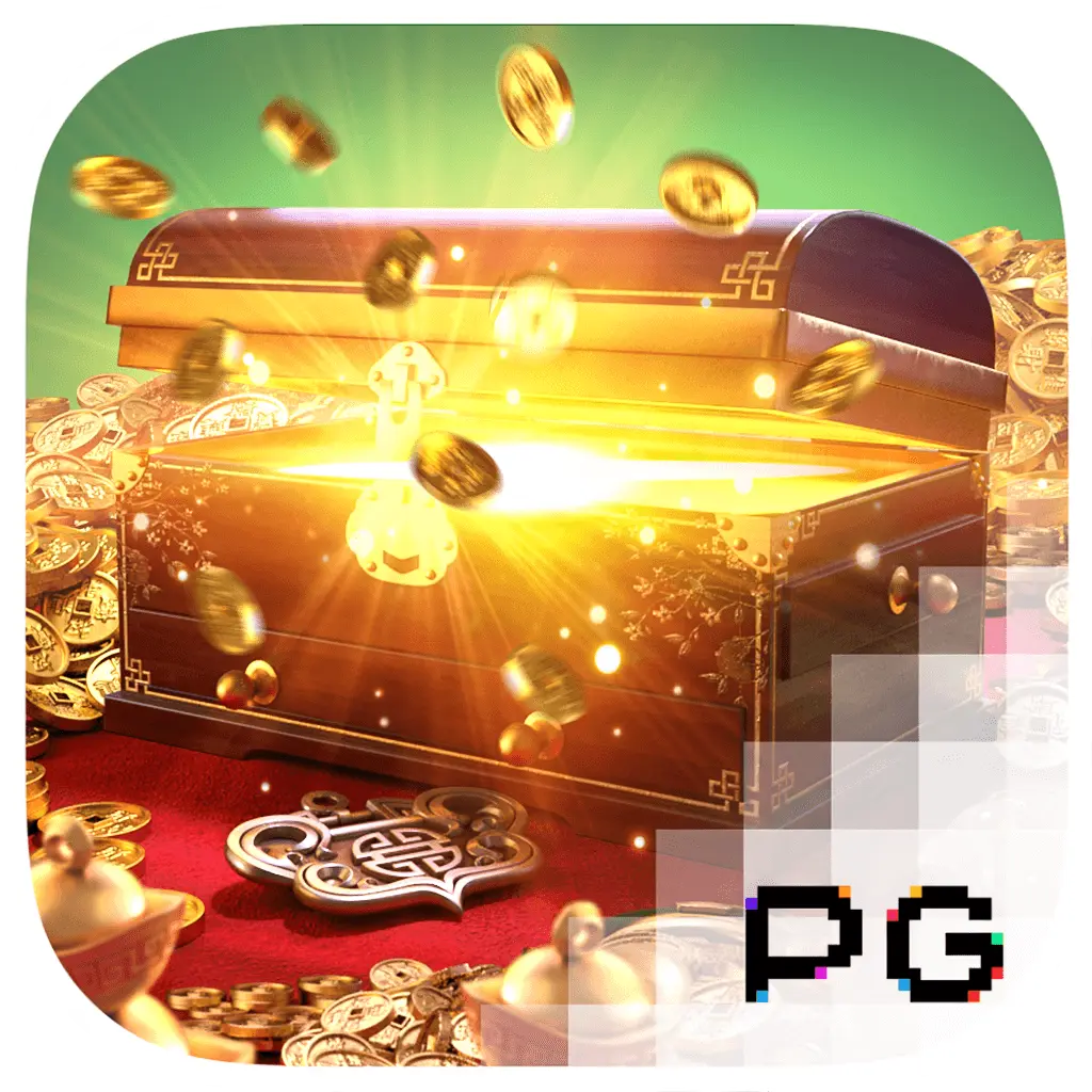 PGSoft : Jewels of Prosperity - HUNIAN138