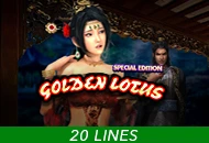 Spadegaming : Golden Lotus SE - HUNIAN138