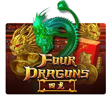 Joker123 : Four Dragons - HUNIAN138