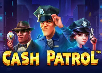 Pragmatic : Cash Patrol - HUNIAN138