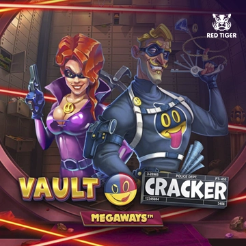 Vault Cracker MegaWays - HUNIAN138