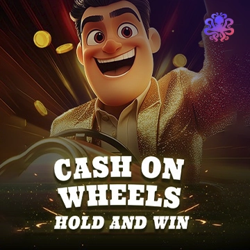 Cash On Wheels Hold & Win - HUNIAN138