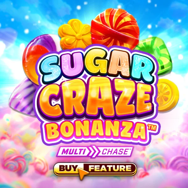 Sugar Craze Bonanza - HUNIAN138