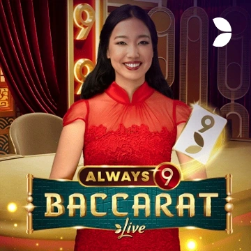 Always 8 Baccarat - HUNIAN138