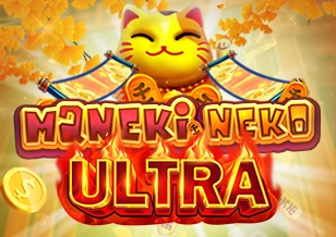 Kucing Pembawa Keberuntungan ULTRA - HUNIAN138