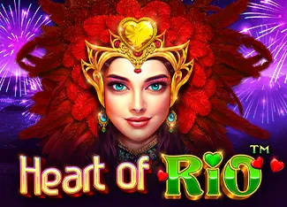 Pragmatic : Heart of Rio - HUNIAN138