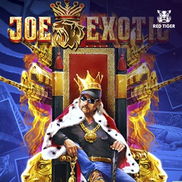 Joe Exotic - HUNIAN138