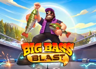 Pragmatic : Big Bass Blast - HUNIAN138