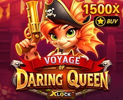 Voyage of Daring Queen X-Lock - HUNIAN138