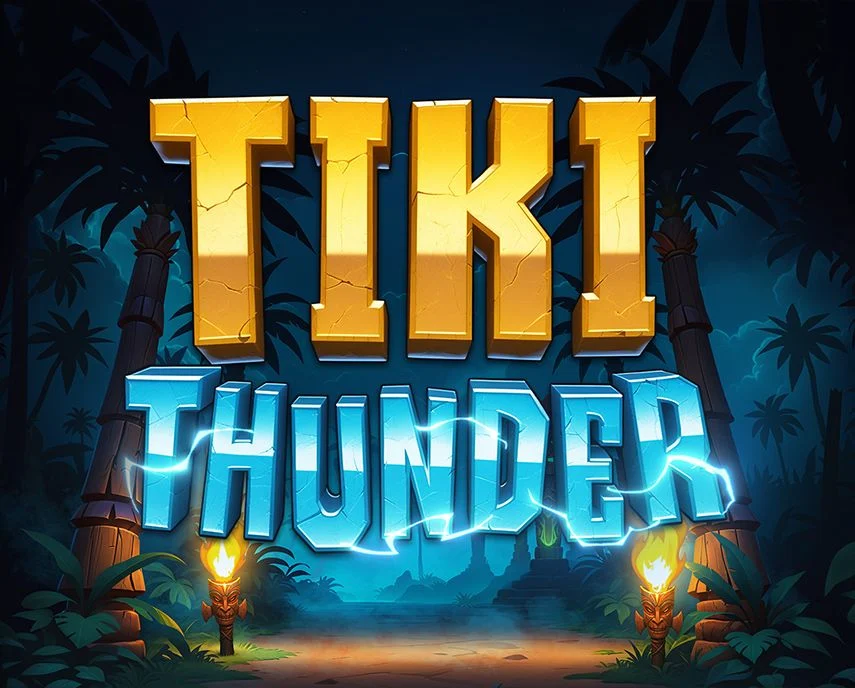 Tiki Thunder - HUNIAN138