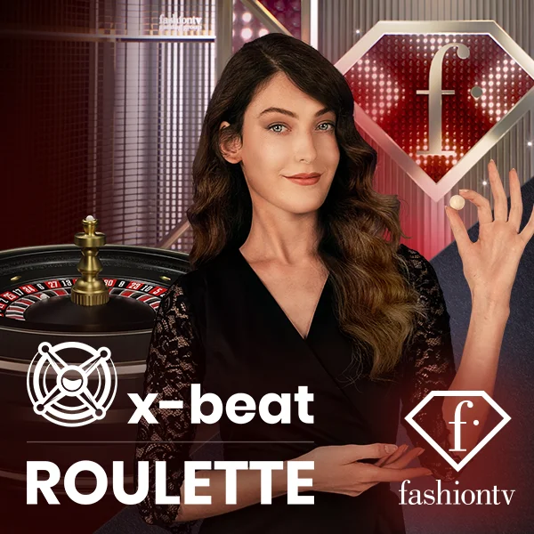 FashionTV X-Beat Roulette - HUNIAN138