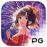 PGSoft : Oishi Delights - HUNIAN138