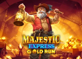 Pragmatic : Majestic Express - Gold Run - HUNIAN138