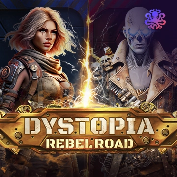 Dystopia: Rebel Road - HUNIAN138
