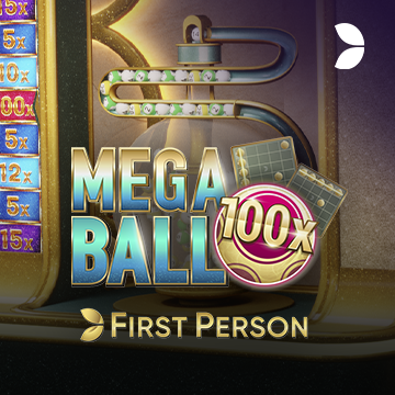 First Person Mega Ball - HUNIAN138