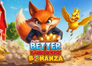 Pragmatic : Better Barn House Bonanza - HUNIAN138
