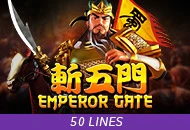 Spadegaming : Emperor Gate - HUNIAN138