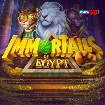 ImmorTails of Egypt - HUNIAN138