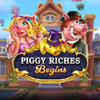 Piggy Riches Begins - HUNIAN138