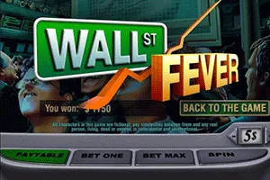 Wall Street Fever - HUNIAN138