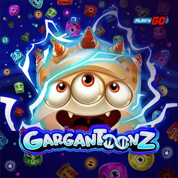 Gargantoonz - HUNIAN138