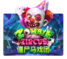 Zombie Zircus - HUNIAN138
