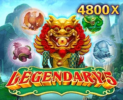 Legendary 5 - HUNIAN138