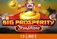 Spadegaming : Big Prosperity SA - HUNIAN138