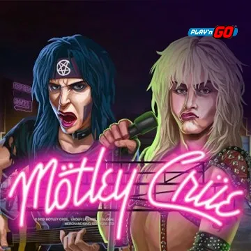 Mötley Crüe - HUNIAN138