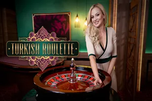 Turkish Roulette - HUNIAN138