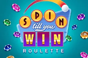 Spin Till You Win Roulette - HUNIAN138