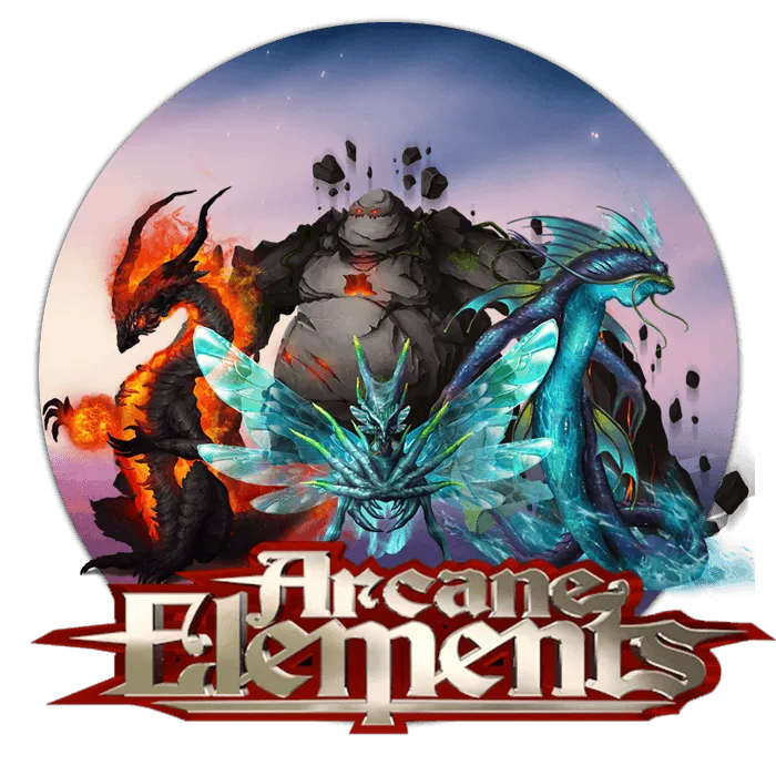 Habanero : Arcane Elements - HUNIAN138