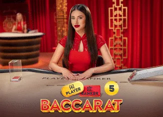 Baccarat 5 - HUNIAN138
