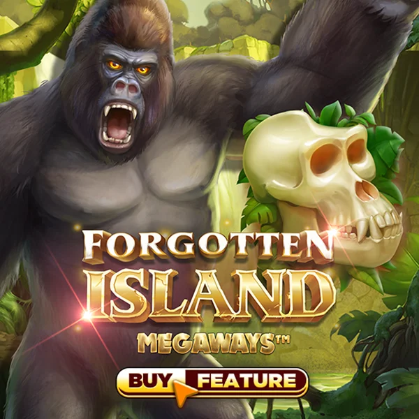 Forgotten Island - HUNIAN138