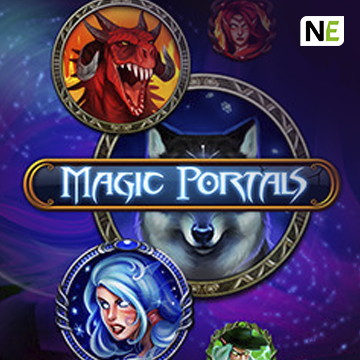 Magic Portals - HUNIAN138