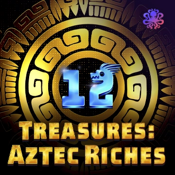 12 Treasures: Aztec Riches - HUNIAN138