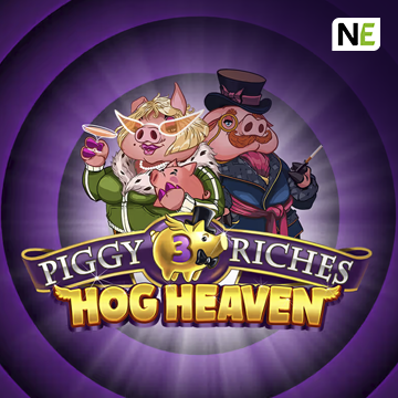 Piggy Riches 3: Hog Heaven - HUNIAN138