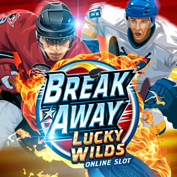 Break Away Lucky Wilds - HUNIAN138